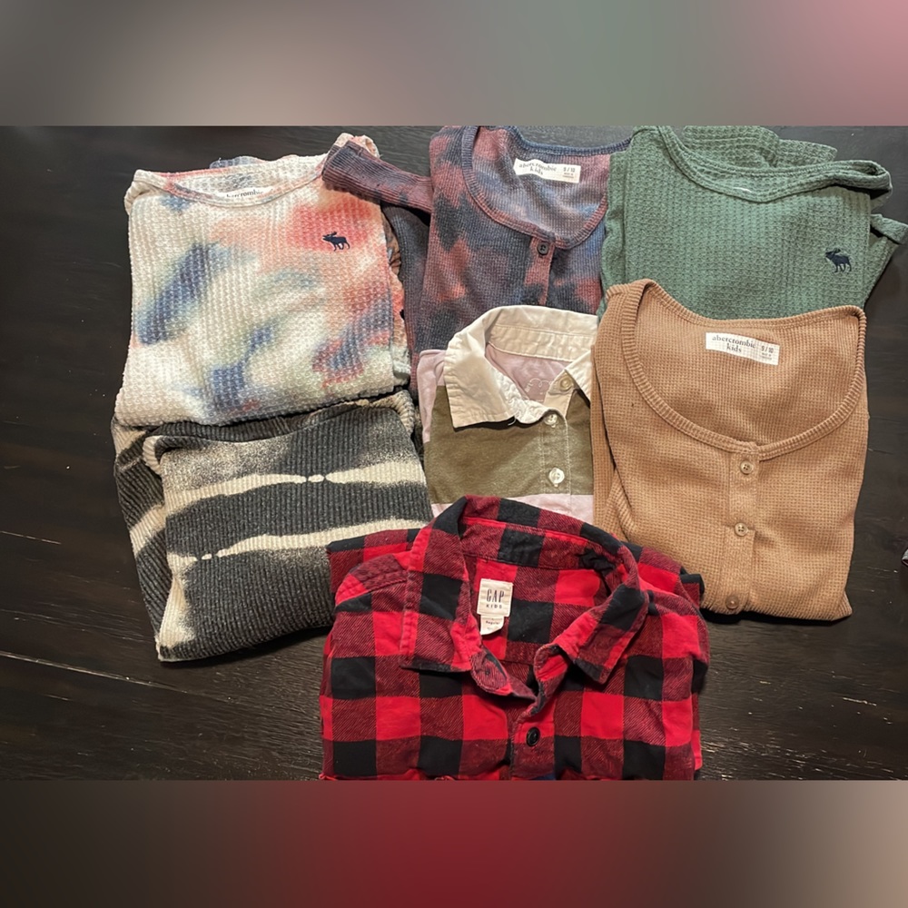 Renew my daughter’s closet
